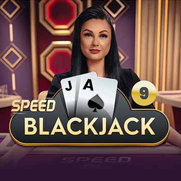 Speed Blackjack 9 - Ruby